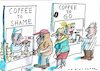 Coffee to shame