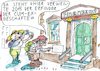 Cartoon: cum ex (small) by Jan Tomaschoff tagged finanzen,cum,ex,betrug
