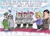 Cartoon: das klainere Übel (small) by Jan Tomaschoff tagged schurkenstaaten,terrorbekämpfung