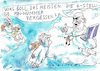 Cartoon: Demenz (small) by Jan Tomaschoff tagged alter,demenz,bürokratie