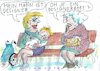 Cartoon: Designerbaby (small) by Jan Tomaschoff tagged designerbaby,genetik