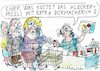 Cartoon: Dickmacher (small) by Jan Tomaschoff tagged ernährung,gesundheit
