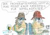 Cartoon: Doppelspione (small) by Jan Tomaschoff tagged spionage,skripal,russland,england