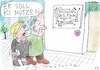 Cartoon: Dr KI (small) by Jan Tomaschoff tagged arzt,gesundheit,ki