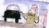 Cartoon: e10 (small) by Jan Tomaschoff tagged e10,sprit,benzin,tankstelle,galle