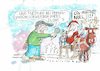 Cartoon: Elch (small) by Jan Tomaschoff tagged weihnachten,umwelt