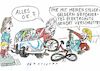Cartoon: elektro (small) by Jan Tomaschoff tagged elektroauto,förderung