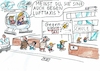 Cartoon: Elterntaxi (small) by Jan Tomaschoff tagged eltern,taxi,erziehung,schule,fliegen