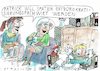Cartoon: Entbürokratisierung (small) by Jan Tomaschoff tagged bürokratie