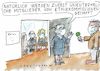 Cartoon: Ethik (small) by Jan Tomaschoff tagged corona,impfung,ethik
