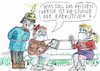 Cartoon: Exekutive (small) by Jan Tomaschoff tagged corona,staat,freiheit