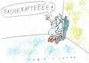 Cartoon: Fachkräfte (small) by Jan Tomaschoff tagged pflege,personalmangen,fachkräftemangel