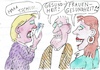 Cartoon: Frauengesundheit (small) by Jan Tomaschoff tagged gesundheit,mann,frau,gender
