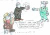 Cartoon: Gebärden (small) by Jan Tomaschoff tagged corona,pflege,geld