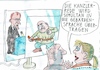Cartoon: Gebärden (small) by Jan Tomaschoff tagged merz,cdu,sparen,wirtschaft