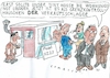 Cartoon: Grenzen (small) by Jan Tomaschoff tagged migration,grnezkontrollen