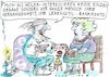 Cartoon: Heiler (small) by Jan Tomaschoff tagged alternativmedizin,wunderheiler,geld