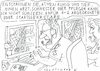 Cartoon: Hilfe (small) by Jan Tomaschoff tagged fachkräftemangel,gesundheitswesen