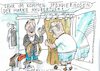 Cartoon: Hubertus (small) by Jan Tomaschoff tagged stergeld,staatsfinanzen,soziales,hubertus,heil