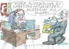 Cartoon: Ibfektionsgesetz (small) by Jan Tomaschoff tagged corona,infektionsgesetz,laschet,demokratie