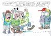 Cartoon: Impfung (small) by Jan Tomaschoff tagged corna,abstand,leugner,impfung