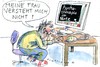Cartoon: Internet Therapie (small) by Jan Tomaschoff tagged psychotherapie,internet