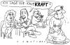 Cartoon: Kaufkraft (small) by Jan Tomaschoff tagged kaufkraft,konsum,preise
