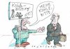 Cartoon: Kohle (small) by Jan Tomaschoff tagged umwelt,kohle,energiewende,geld