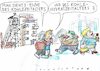 Cartoon: Kohlehydrate (small) by Jan Tomaschoff tagged ernährunge,gesundheit,übergewicht
