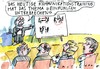 Cartoon: Kommunikation (small) by Jan Tomaschoff tagged kommunikation,empathie