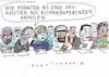 Cartoon: Konferenzen (small) by Jan Tomaschoff tagged klima,konferenzen,politiker