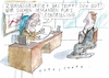 Cartoon: Kontrolle (small) by Jan Tomaschoff tagged zwang,kontrolle,controlling