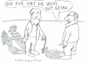 Cartoon: Kur (small) by Jan Tomaschoff tagged medizin,reha,kur,kurschatten,flirt