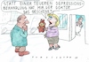 Cartoon: Labubu (small) by Jan Tomaschoff tagged gesundheit,depression,arzt,patientin,labubu