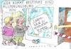 Cartoon: Ladenlokal (small) by Jan Tomaschoff tagged wehrpflicht,musterung,wirtscghaftsflaute,pleiten