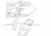 Cartoon: Lebensstil (small) by Jan Tomaschoff tagged gesundheit,lebensstil,rauchen