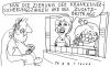 Cartoon: Lotto (small) by Jan Tomaschoff tagged krankenversicherungen,gesundheitssystem