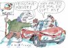 Cartoon: Luftverschmutzung (small) by Jan Tomaschoff tagged luft,umwelt,autos