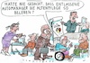 Cartoon: Manager (small) by Jan Tomaschoff tagged autos,krise,manager,entlassungen,fachkräftemangel,pflege