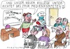 Cartoon: Medien (small) by Jan Tomaschoff tagged schule,medien,roboter