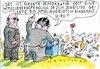 Cartoon: Mitgliederbefragung (small) by Jan Tomaschoff tagged mitgliedrbefragung
