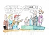 Cartoon: Mittelschicht (small) by Jan Tomaschoff tagged politiker,gerechtigkeit,mittelschicht,gleichheit