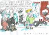 Cartoon: Nachrüstung (small) by Jan Tomaschoff tagged diesel,skandal,nachrüstung