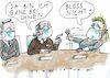 Cartoon: Nähe (small) by Jan Tomaschoff tagged viren,corona,abstand