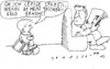 Cartoon: no (small) by Jan Tomaschoff tagged economy