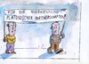 Cartoon: no (small) by Jan Tomaschoff tagged partnership
