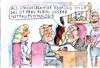 Cartoon: Notfall (small) by Jan Tomaschoff tagged notfall,psychologin,ehe,liebe,standesamt,heiraten