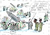 Cartoon: Ökotaste (small) by Jan Tomaschoff tagged rüstung,krieg,umwelt