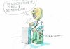 Cartoon: Phrasen (small) by Jan Tomaschoff tagged politiker,ethik,phrasen,gemeinwohl