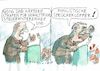 Cartoon: Populismus (small) by Jan Tomaschoff tagged politiker,populismus